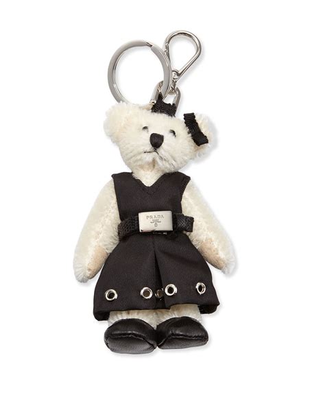 prada teddy bear for sale.